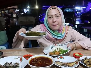 Raos Pisan! Ini 5 Warung Sunda Favorit Shanty Denny Raos Pisan! Ini 5 Warung Sunda Favorit Shanty Denny