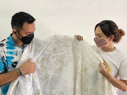 Bangganya Yogi Rosdianta Dapat Pesanan Batik dari Pemain NBA