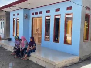 Korban Banjir Cisompet Bisa Tempati Rumah Baru Usai Menunggu 2 Tahun Korban Banjir Cisompet Bisa Tempati Rumah Baru Usai Menunggu 2 Tahun