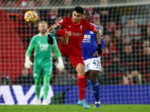 Luis Diaz Sudah Curi Hati Publik Anfield