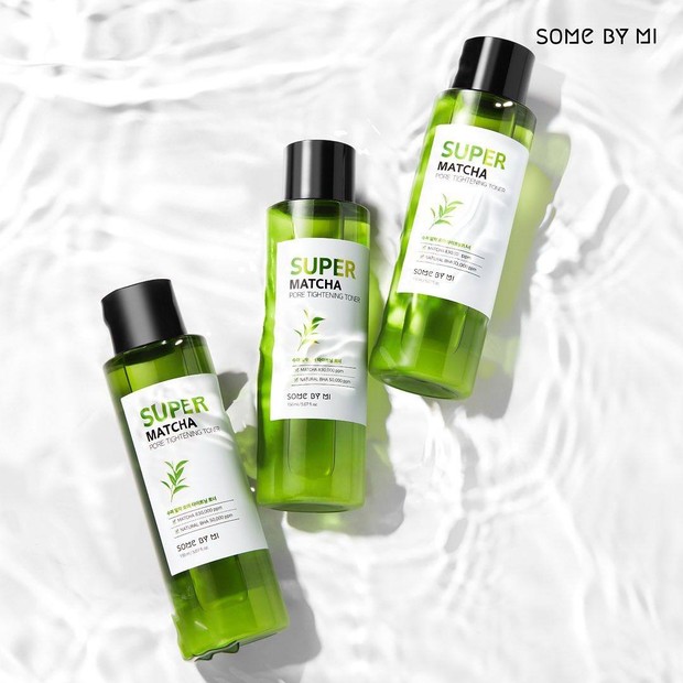 3 Toner Green Tea Atasi Jerawat dan Kulit Kusam/ skinoia.com