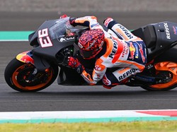 Pengakuan Marc Marquez: Nangis di Kamar, Kepikiran Pensiun Dini