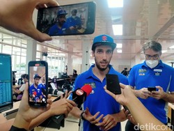 Sosok Alex Rins yang Kritik Sirkuit Mandalika, Ternyata Bergaji Rp 42 M!