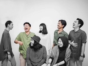 Sikap Amigdala soal Kekerasan yang Dialami Eks Vokalis Sikap Amigdala soal Kekerasan yang Dialami Eks Vokalis