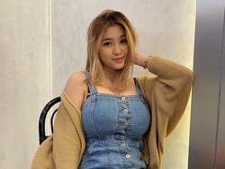 Anastasya Khosasih Ngaku Kerap Digoda Artis Sampai Bule