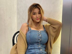 Anastasya Khosasih Ngaku Kerap Digoda Artis Sampai Bule Anastasya Khosasih Ngaku Kerap Digoda Artis Sampai Bule