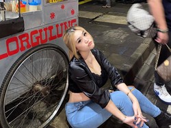 Anastasya Khosasih Tahu Risiko Main Medsos, Tak Masalah Jadi Fantasi