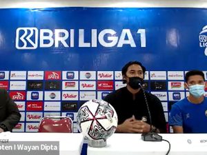 Kata Asisten Pelatih Penyebab Arema FC Nyaris Dipecundangi Persiraja