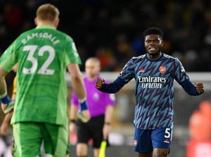 Pemain Wolves Sindir Selebrasi Arsenal: Kayak Habis Juara Liga