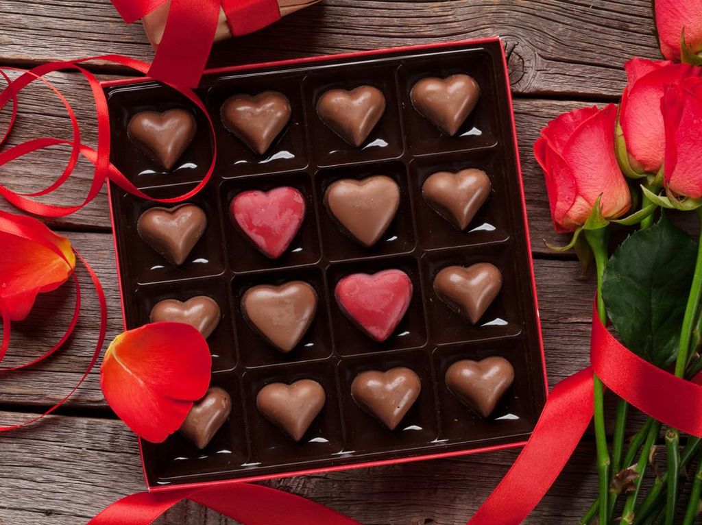 Arti Coklat di Hari Valentine, Ternyata Sejarahnya Panjang!