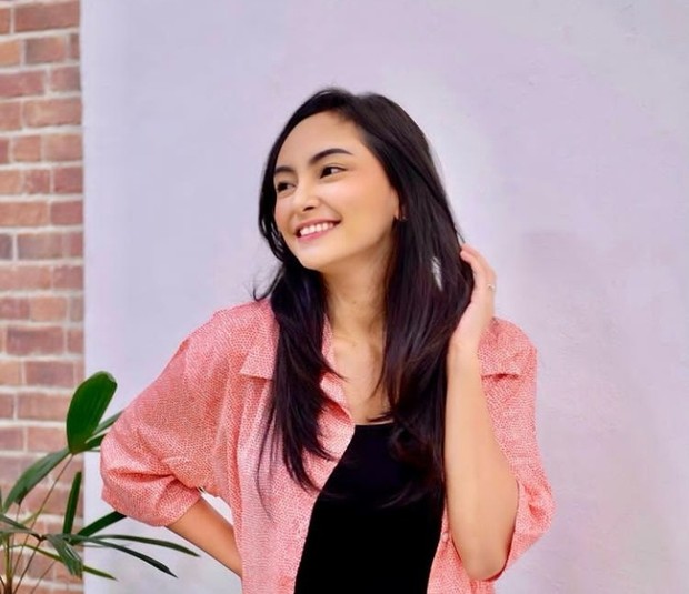 Artis Berulangtahun di Hari Valentine - Valerie Tifanka/Foto: instagram.com/valtifanka