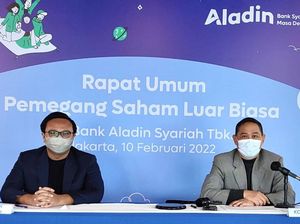 Bank Aladin Rombak Direksi dan Komisaris, Ini Daftarnya Bank Aladin Rombak Direksi dan Komisaris, Ini Daftarnya
