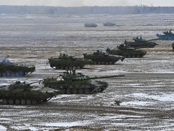 Bertemu di Berlin, Rusia dan Ukraina Gagal Mencapai Kesepakatan