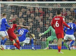 Liverpool Vs Leicester: Brace Jota Bawa Si Merah Menang 2-0
