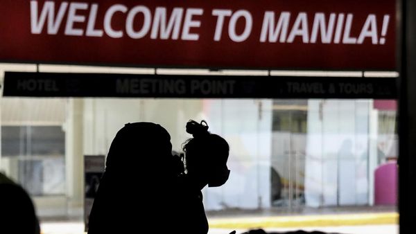 Buka Pintu Internasional, Filipina Kembali Sambut Turis Asing Buka Pintu Internasional, Filipina Kembali Sambut Turis Asing