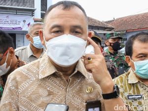 Bupati Purworejo Muncul Usai Insiden Wadas, Minta Pihak Luar Tak Ikut Campur