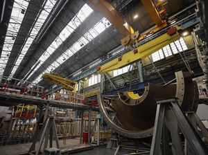 Bye Bahan Bakar Fosil, Prancis Mau Bangun 14 Reaktor Nuklir Baru