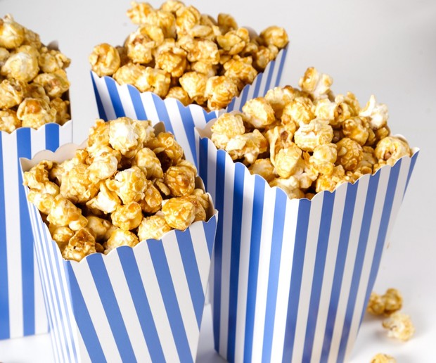 popcorn untuk hari valentine