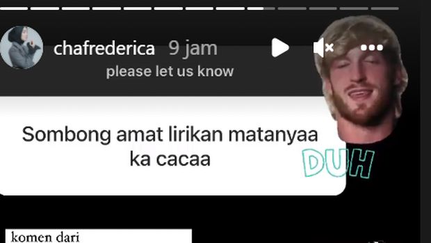 Chacha Frederica