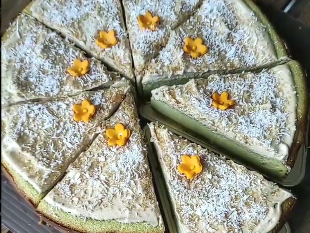 Ada New York Cheesecake Cita Rasa Indonesia, Cuma Rp 20.000-an!