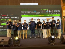 Gelaran Festival Produk Dalam Negeri Terbesar di Indonesia