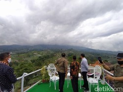 Objek Wisata di Magelang Ini Suguhkan View Elok 360 Derajat