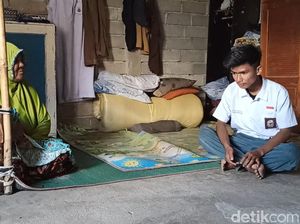 Harapan Ibunda Diki, Siswa yang Tak Malu Jual Siomai di Sekolah Sendiri Harapan Ibunda Diki, Siswa yang Tak Malu Jual Siomai di Sekolah Sendiri