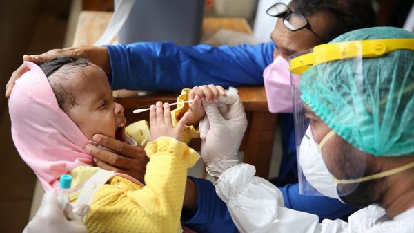 DKI Jakarta Provinsi Paling Banyak Kasus COVID-19
