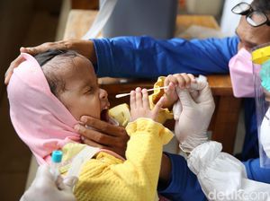 DKI Jakarta Provinsi Paling Banyak Kasus COVID-19