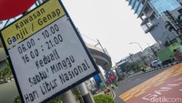 Ada Hari Bebas Ganjil Genap di Jakarta, Catat Tanggalnya