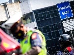 Ingat! Ini 13 Lokasi Ganjil Genap yang Berlaku Lagi Hari Ini