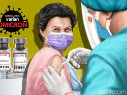 Efek Samping Pfizer Dosis 3, Apa Saja yang Dirasakan?