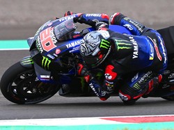 Sirkuit Mandalika Sempat Kotor, Quartararo Serasa Balapan Motocross