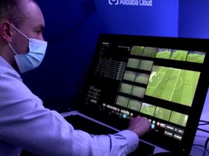 FIFA Uji Teknologi Offside Semi-Otomatis