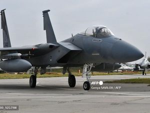AS Setujui Penjualan 36 Jet Tempur F-15 ke Indonesia AS Setujui Penjualan 36 Jet Tempur F-15 ke Indonesia