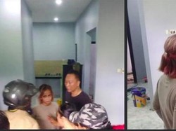 Fina Tiza Digeruduk Ojol Berujung Minta Maaf