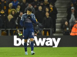 Arteta Habis Akal Atasi Problem Kartu Merah Arsenal