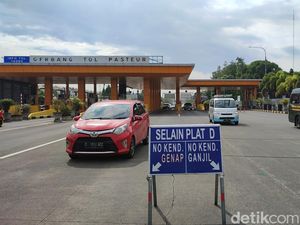 Ganjil Genap di Bandung Berlaku Lagi Akhir Pekan Ini! Ganjil Genap di Bandung Berlaku Lagi Akhir Pekan Ini!