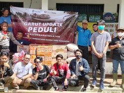Ngegas! Warganet Garut Sebar Info Berfaedah juga Promosikan Usaha Lokal