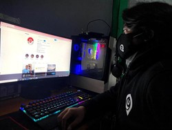 Geliat Warganet Garut, Bantu Ramaikan Kafe hingga Sebar Loker