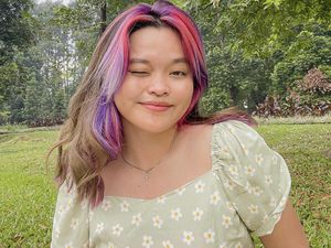 Giralda Audina, Beauty Influencer yang Kini Tipis-tipis Terjun Akting