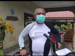 Gubernur Gorontalo Positif Covid-19 Varian Omicron!