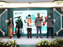 Pemprov DKI-GudangAda Luncurkan Program 1 Juta Warung Melek Digital