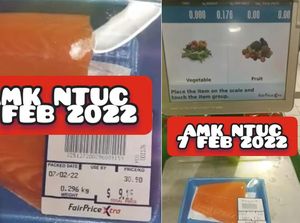 Hampir Tertipu! Pelanggan Beli Ikan Salmon 296 gram, Ternyata Beratnya Segini