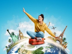 Hobi Plesiran ke Luar Negeri? Cek Penawaran Asuransi Perjalanan Berikut