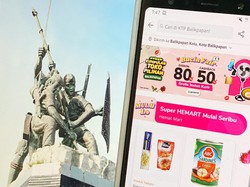 Tokopedia Dongkrak Transaksi UMKM Balikpapan hingga 2 Kali Lipat