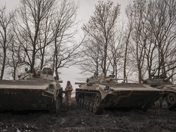 Deretan Negara Ini Perintahkan Warganya Tinggalkan Ukraina Segera!