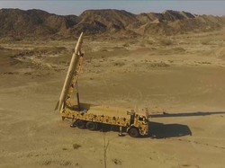 Iran Dikabarkan Setuju Kirim Tambahan Rudal dan Drone ke Rusia