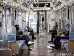 Jadwal KRL Bogor-Jakarta Beserta Rutenya, Cek di Sini!