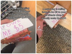 Cuan! Beli Indomie Rp 5 Ribu, Netizen Ini Jual Lagi Seharga Rp 71 Ribu